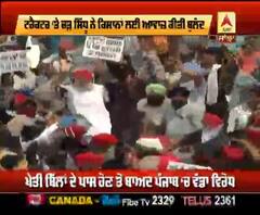 Navjot Sidhu ਨੇ Tractor 'ਤੇ ਚੜ ਕਿਸਾਨਾਂ ਦੇ ਹੱਕ 'ਚ ਮਾਰੀ ਲਲਕਾਰ