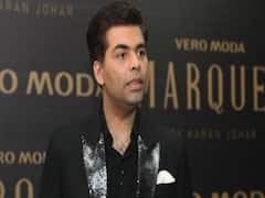 Karan Johar returns to Mumbai from Goa | Ground Report