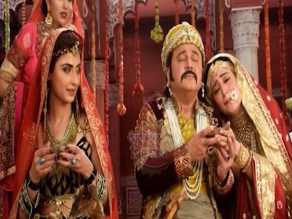 Akbar Ka Bal Birbal: Naagin wishes to marry Akbar!