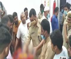 बाराबंकी- ट्रक और डीसीएम के बीच टक्कर,हादसे में 6 लोग गंभीर रूप से जख्मी