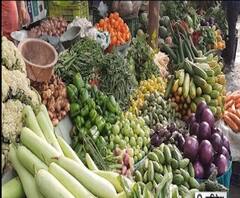थाली से 'गायब' हो रही है सब्जी, आसमान छू रहे हैं दाम। Vegetables Price Hike 