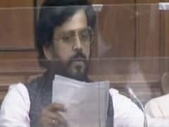 BJP's Ravi Kishan raises Bollywood-drugs nexus in LS