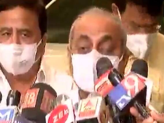 કૃષિ બિલથી ખેડૂતોને ફાયદો થશેઃ નીતિન પટેલ