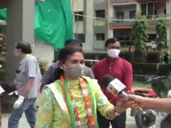 બીલીમોરા નગરપાલિકામાં સોશિયલ ડિસ્ટન્સનો અહેવાલ પ્રસારિત થતા ગિન્નાયા નગરપાલિકા પ્રમુખ