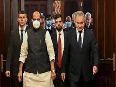 India और China के बीच सीमा विवाद पर Moscow में हुई बैठक 