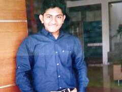 અમદાવાદના એસજી હાઇવે પર અકસ્માતમાં એકનું મોત, જુઓ વીડિયો