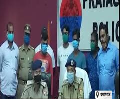 Prayagraj : SSP ने दारोगा को किया सस्पेंड