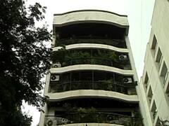 Rhea names Sara Ali Khan in Drugs probe: Ground Report from outside actress' house