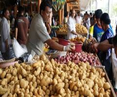 অগ্নিমূল্য আলু, কালোবাজারি রুখতে বারুইপুর ও বহরমপুরের বাজারে ইবির হানা