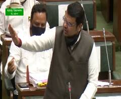 सरकारचं माध्यमांबद्दल दुपट्टी धोरण, एबीपी माझाच्या राहुल कुलकर्णींना जेलमध्ये का पाठवलं? - फडणवीस