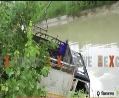 विकासनगर में बड़ा सड़क हादसा, पति-पत्नी की मौत। Uttarakhand News