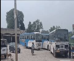 कोरोना काल में परिवहन निगम को बड़ा घाटा, सैलरी का भी संकट। Uttarakhand Transport 