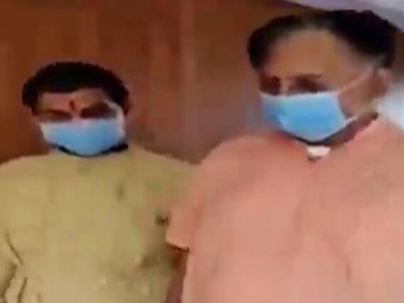 કૉંગ્રેસ નેતા ભરતસિંહ સોલંકીની તબિયતમાં સુધારો, અમદાવાદની સિમ્સ હોસ્પિટલમાં લઈ રહ્યા છે સારવાર, જુઓ વીડિયો