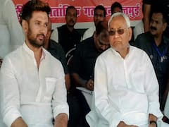 War of words continue b/w LJP & JDU ahead of assembly elections