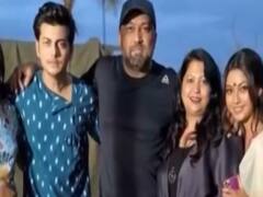 Reem Shaikh shoots special song with Abhishek Nigam