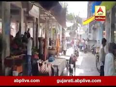 અમરેલીઃ બગસરા શાકમાર્કેટમાં ગંદકીના વેપારીઓમાં રોષ, પાલિકા વિરુદ્ધ વેપારીઓએ કર્યા સૂત્રોચ્ચાર