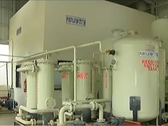 બનાસ ડેરીનો નવતર પ્રયોગ,દેશનો સૌ પ્રથમ છાણ આધારિત CNG પંપ કર્યો શરૂ