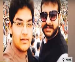 Mukhtar Ansari के दोनों बेटों पर 25-25 हजार का इनाम घोषित | ABP Ganga