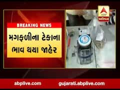 અન્ન નાગરિક પુરવઠા નિગમ કરશે ટેકાના ભાવે મગફળીની ખરીદી, જુઓ વીડિયો