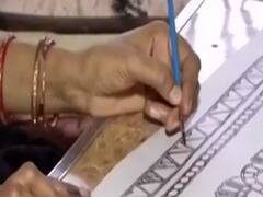 Bihar: Meet Padma Shri awardee Madhubani artist Sita Devi