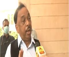 Narayan Rane | मराठ्यांना आरक्षण देण्याची उद्धव ठाकरेंची इच्छा नाही, नोकरभरती तात्काळ थांबवा - नारायण राणे