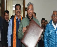 उत्तरकाशी के दौरे पर रहेंगे सीएम रावत, सोलर प्लांट की देंगे सौगात। Trivendra Singh Rawat