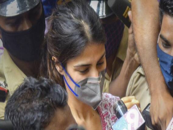 Breaking News : Rhea Chakraborty की ज़मानत याचिका खारिज की गई 