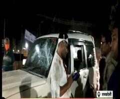 दबंगों ने युवक को रॉड से पीट-पीटकर किया अधमरा, स्कॉर्पियो में भी तोड़फोड़। Raebareli