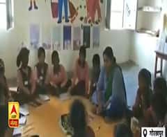 Gorakhpur: वो शिक्षिका, जो बच्चों को सिर्फ पढ़ाती ही नहीं सिखाती भी है| Satte Pe Satta | ABP Ganga