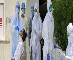 টানা ছ’দিন কমার পর, মঙ্গলবার ফের রাজ্যে বাড়ল দৈনিক করোনা আক্রান্তের সংখ্যা