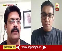 Web Exclusive | सिंगिंग स्टार अजय पुरकर 'माझा'वर; अभिनय ते सिंगिंग स्टार पर्यंतचा प्रवास..