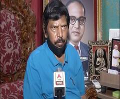 Ramdas Athawale | कंगनाच्या कार्यालयावरील पालिकेची कारवाई म्हणजे गुंडगिरी : रामदास आठवले