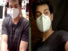 NCB picks up Showik Chakraborty, seizes electronic evidence