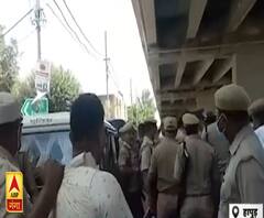 Hapur और Kannauj में उपद्रवियों पर पुलिस का प्रहार| Poorab Paschim | ABP Ganga