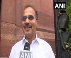 সাংসদের সাসপেন্ড করার সিদ্ধান্ত লোকতন্ত্রের পরিপন্থী, পুনর্বিবেচনা প্রয়োজন: অধীর