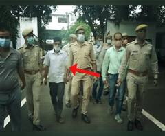 'सिविल ड्रेस' का खेल...बदमाश गए जेल !