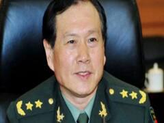 चीन के रक्षा मंत्री का राजनाथ सिंह के साथ बैठक के बाद बड़ा बयान - विवाद के लिए भारत ज़िम्मेदार