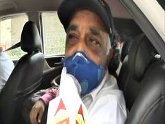 Retired Navy Officer Madan Sharma ने की Maharashtra में राष्ट्रपति शासन लगाने की मांग