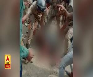 क्या खत्म हो रहा है समाज में कानून का खौफ?| RajneetiWithRajendraDev | ABP Ganga