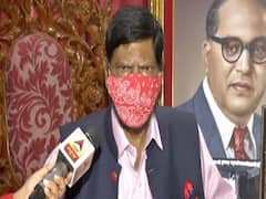 Shiv Sena should form govt in 50-50 partnership with BJP in Maharashtra: Athawale