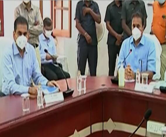 Dharavi Pattern in Nagpur | नागपुरात राबवणार धारावी पॅटर्न, मुंबई मनपा आयुक्त इक्बाल चहल नागपुरात!