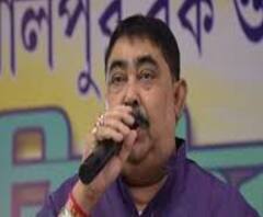 সুর নরম অনুব্রতর! দল না দেখে রাস্তার কাজ করে দেওয়ার নির্দেশ