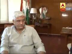 Gajendra Singh Shekhawat slams opposition for supporting suspended MPs