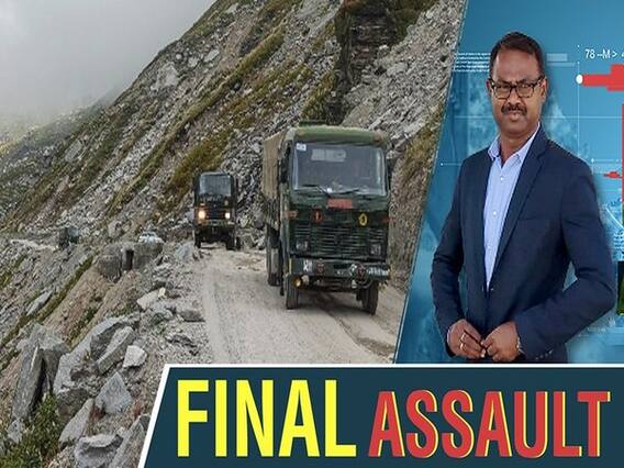 LAC पर Air Chief Marshal RKS Bhadauria का बड़ा बयान कहा 