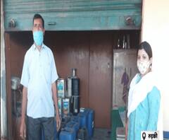 छापेमारी में दुकान से मिला 280 लीटर तेजाब। Roorkee News