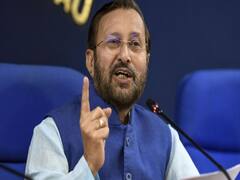 Act of bringing tractor, setting it ablaze exposed Congress: Javadekar