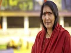 Fighting for rights via court is correct: Sadhvi Rithambra on Krishna Janambhoomi row