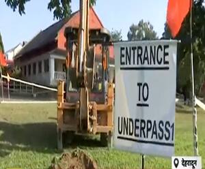 Dehradun: IMA में दो टनल का शिलान्यास, जानिए क्या है खासियत| Uttarakhand Prime| ABP Ganga