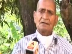 Didn't sleep for 4 nights during 1962 war, tells war soldier Ram Dutt Joshi