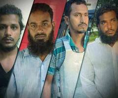 আল কায়দার জঙ্গি দলে কম্পিউটার সায়েন্সের ছাত্র থেকে পরিযায়ী শ্রমিক, তদন্তে গোয়েন্দারা